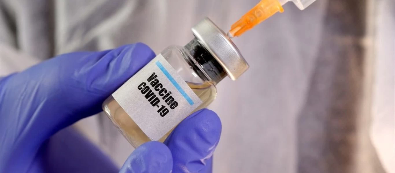 Η Ουκρανία παρέλαβε τις πρώτες δόσεις εμβολίου κατά του κορωνοϊού